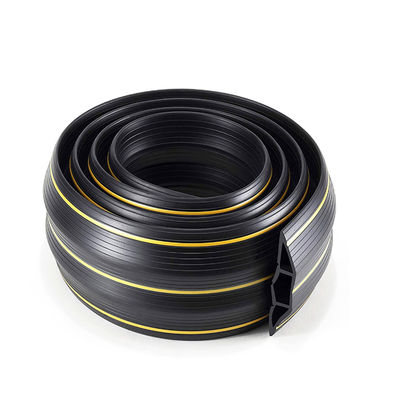 Vinyl PVC EPDM Garage Door Bottom Threshold Floor Rubber Seal Weather Strip Processing