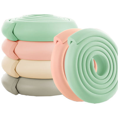 Furniture Corner Guards Durable Soft NBR Foam Rubber Edge Protective Corner Protector