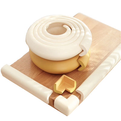 Furniture Corner Guards Durable Soft NBR Foam Rubber Edge Protective Corner Protector