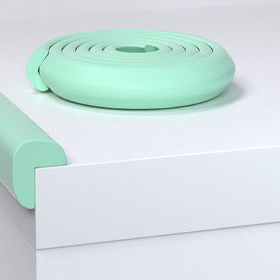 Furniture Corner Guards Durable Soft NBR Foam Rubber Edge Protective Corner Protector