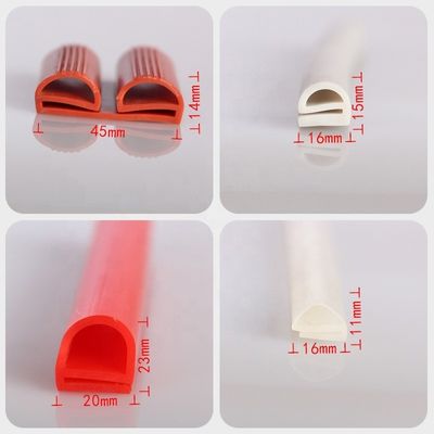 NR Silicone Rubber Oven Door Seal Gasket with 30% Deposit 70% Balance Payment Term