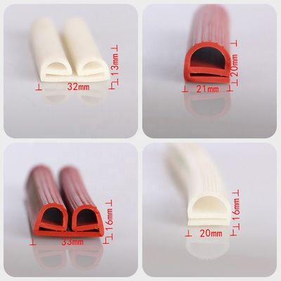 NR Silicone Rubber Oven Door Seal Gasket with 30% Deposit 70% Balance Payment Term