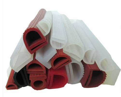 NR Silicone Rubber Oven Door Seal Gasket with 30% Deposit 70% Balance Payment Term