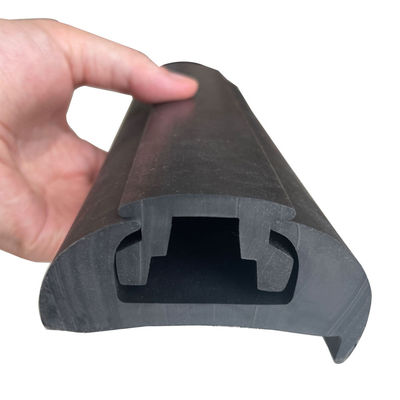 Marine Dock Bumper Protector P Type Dock Bumpers and Rubrails for Customer's Request