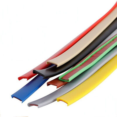 Corner Protection Wood Veneer Edge Protector U Shape Edge Banding Plastic Edge Trim