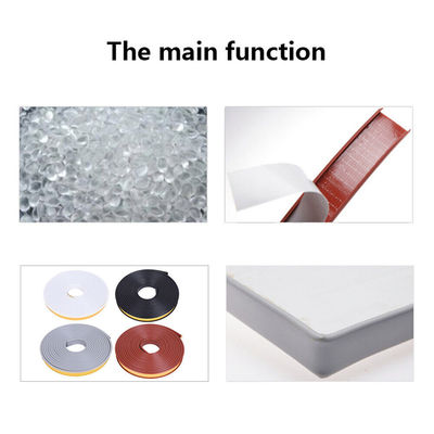 Corner Protection Wood Veneer Edge Protector U Shape Edge Banding Plastic Edge Trim