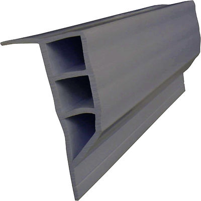 P Type Dock Edging Fender for Boat Rub Rail Bumper Fender As Customers' Requirements