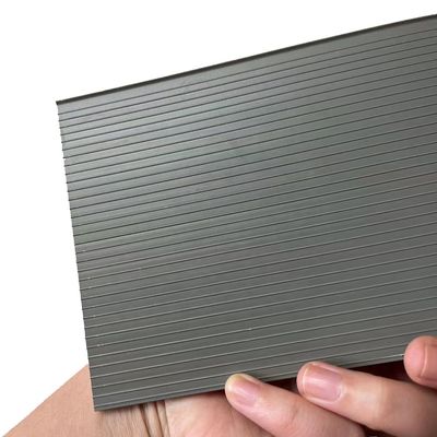 Commercial Vinyl Wall Base Manufactured and Supplied with Extrusion Processing Service