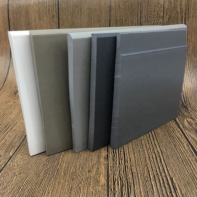 Commercial Vinyl Wall Base Manufactured and Supplied with Extrusion Processing Service