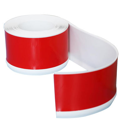 Sample 5-7days Flexible Baseboard Peel and Stick Vinyl Wall Base Cove Base Self-Adhesive