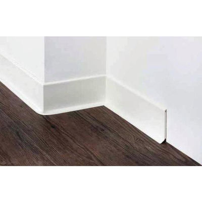 Sample 5-7days Flexible Baseboard Peel and Stick Vinyl Wall Base Cove Base Self-Adhesive