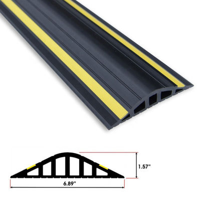 Waterproof Garage Door Threshold Weather Seal Strip Flood Barrier Door Floor Bottom Rubber Seal