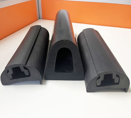 Boats and Ships Universal Rubber Fender with ISO/TS 16949 Certification