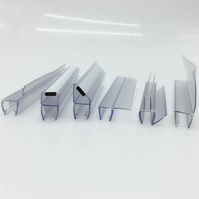Silicone Shower Door Seals Glass Door Sweep for Superior Water Resistance