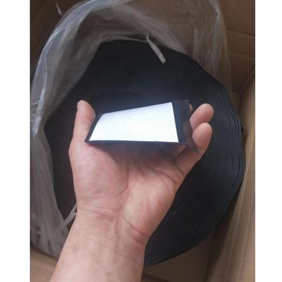 Timeless Classic 4" Flexible Vinyl Wall Base Rubber Cove Base PVC Skirting Trim Roll