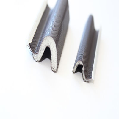 Customer's Request Wooden Door Window Frame Seal Strip with Pu Foam Weatherstrips