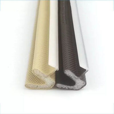 Customer's Request Wooden Door Window Frame Seal Strip with Pu Foam Weatherstrips