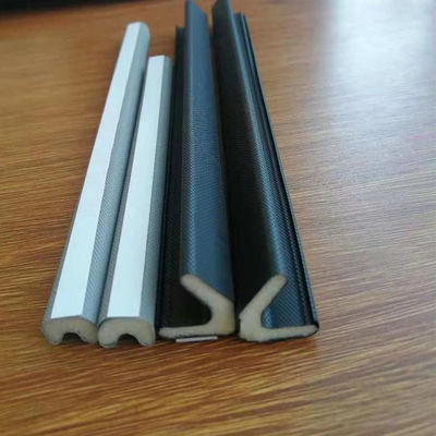Customer's Request Wooden Door Window Frame Seal Strip with Pu Foam Weatherstrips