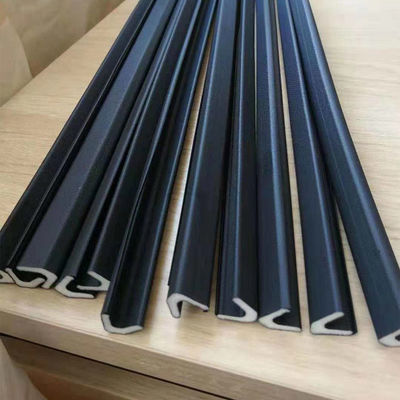Customer's Request Wooden Door Window Frame Seal Strip with Pu Foam Weatherstrips