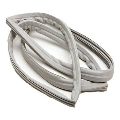 PVC Rubber Plastic Gasket Strips Door Seal Extruded Profile For Refrigerator