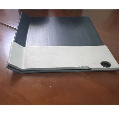 5" Self Stick Vinyl Wall Base PVC Skirting Board for Decoration in Hotels