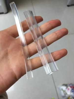 Transparent Car Door Edge Clear U Shape Glass Edge Trim Protector for Welding Service