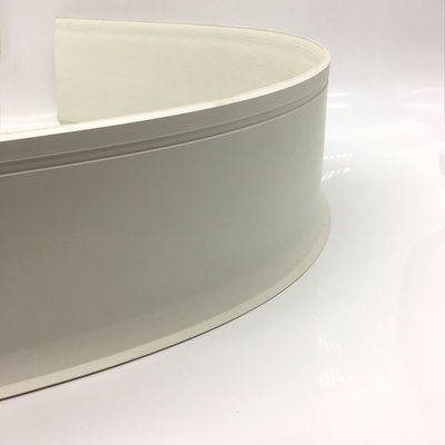 Black Vinyl Baseboard 30% Deposit 70% Balance Payment Term for Customer Requirements