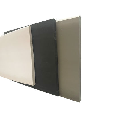 Vinyl Flooring Skirting Boards with Cutting Service and Scratch Resistant Feature