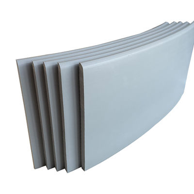 Vinyl Flooring Skirting Boards with Cutting Service and Scratch Resistant Feature