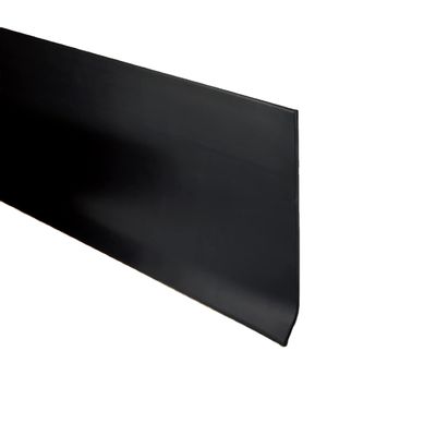 Height 0.5'' to 8'' Soft PVC Wall Base Skirting Board Vinyl Cove for Customization