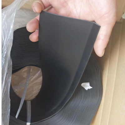 Height 0.5'' to 8'' Soft PVC Wall Base Skirting Board Vinyl Cove for Customization
