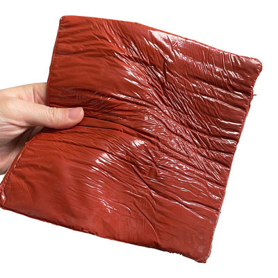 Non-Solidified Fireproof Mud Putty for Fire and Smoke Protection of Junction Boxes