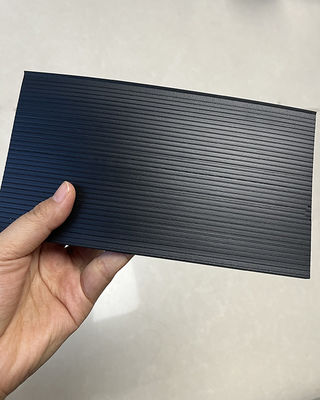 Glossy 4"x1/8" Vinyl Wall Cove Baseboard PVC Skirting Board Rubber Wall Base with Toe Thickness 2mm