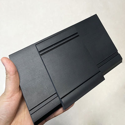 Glossy 4"x1/8" Vinyl Wall Cove Baseboard PVC Skirting Board Rubber Wall Base with Toe Thickness 2mm