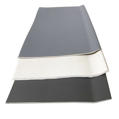 0.5'' to 8'' Flexible Vinyl Baseboard Wall Cove Base for Cutting and Customization