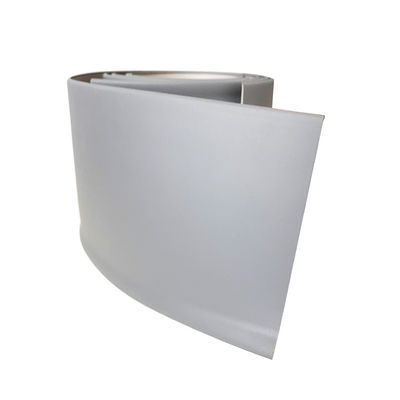 0.5'' to 8'' Flexible Vinyl Baseboard Wall Cove Base for Cutting and Customization