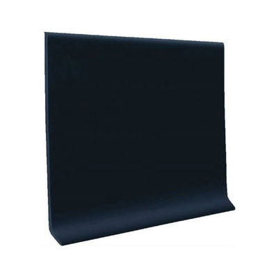 0.5'' to 8'' Flexible Vinyl Baseboard Wall Cove Base for Cutting and Customization