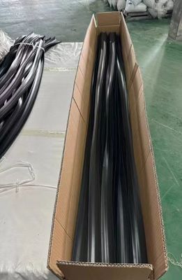 Cutting Service Offered Vinyl PVC Sheet Transition Strip for Easy Carpet Edge Finishing