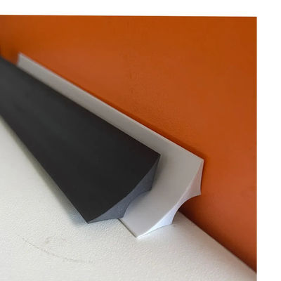 Cutting Service Offered Vinyl PVC Sheet Transition Strip for Easy Carpet Edge Finishing
