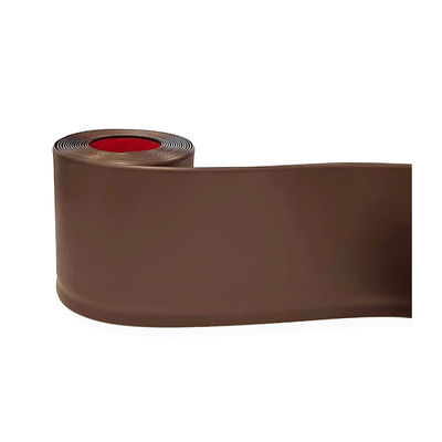 Non-slip and Wear-resistant 4" Width Rubber Vinyl PVC Baseboard for Flooring Cove