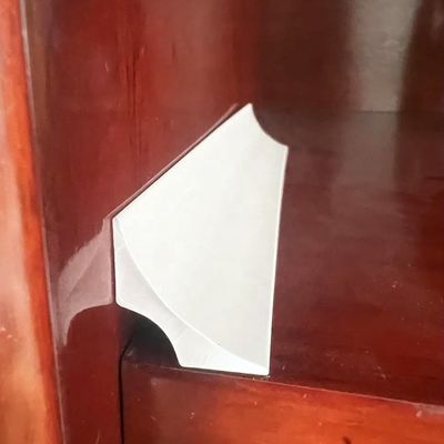 Flexible PVC Cove Former Versatile and Affordable Skirting Board with Capping Strip