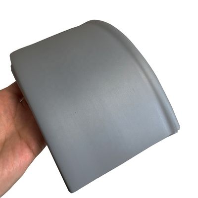 Flooring Accessories Decoration 4" 6" Self Adhesive Vinyl Wall Base PVC Skirting Board
