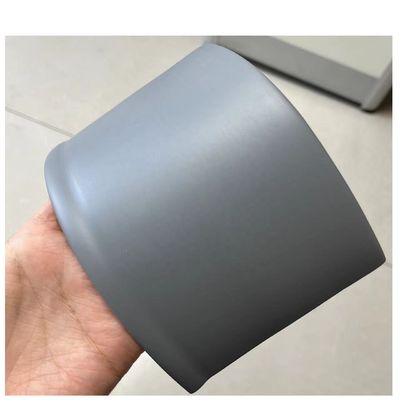 Flooring Accessories Anti-scratch Waterproof Flexible Vinyl Wall Baseboard Cove Base