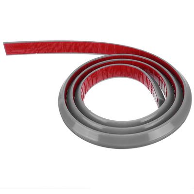Silicone Water Retaining Strip Collapsible Threshold for Shower Room and Bathroom