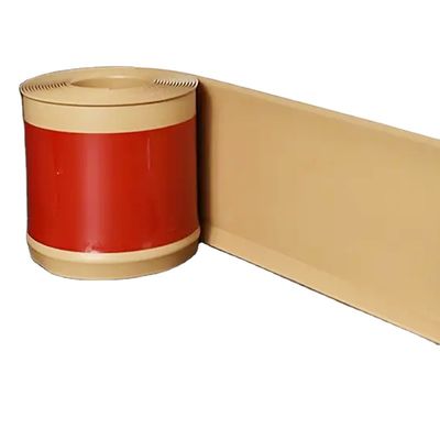 Moulding 6" 1/8" Co-extruded Process Resists Scuffs Scratches Adhesive Back Wall Base
