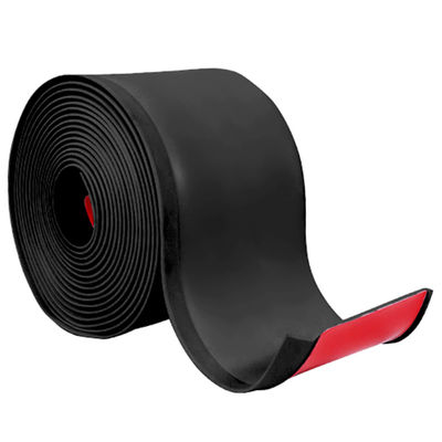 2'' to 6'' Terrazzo Flexible Baseboard Molding Trim Self-Adhesive Vinyl Wall Base