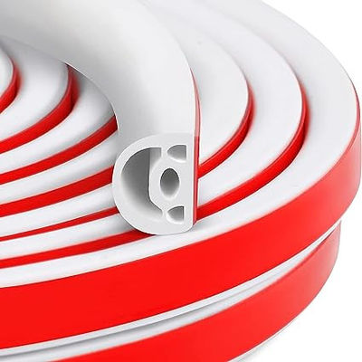 Multi-hole Design Self-Adhesive Silicone Rubber Seal Strip 9*6mm for Sealing Solutions