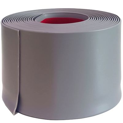 2'' to 6'' Terrazzo Flexible Baseboard Molding Trim Self-Adhesive Vinyl Wall Base