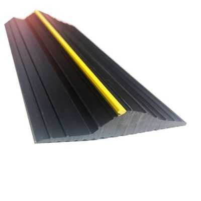 Water Stopper Weather Defender Rubber Garage Door Threshold Seal for Durability