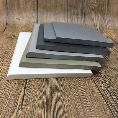 Eco-friendly Flexible Rubber Wall Baseboard for Flooring Accessories in White Black Color
